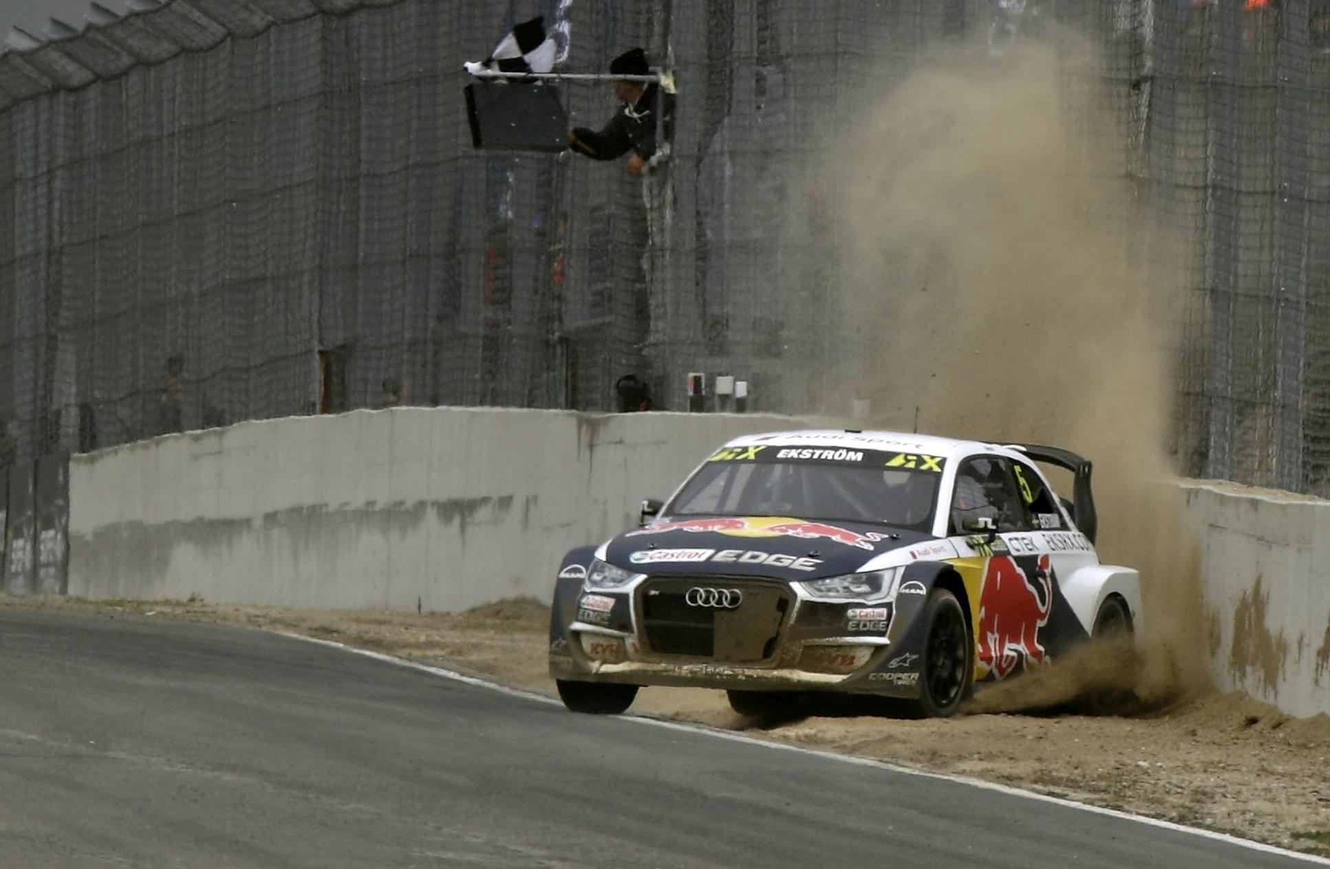 FIA World Rallycross Champoinship 2018, Montalegre