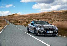 BMW M850i a caminho com 530cv