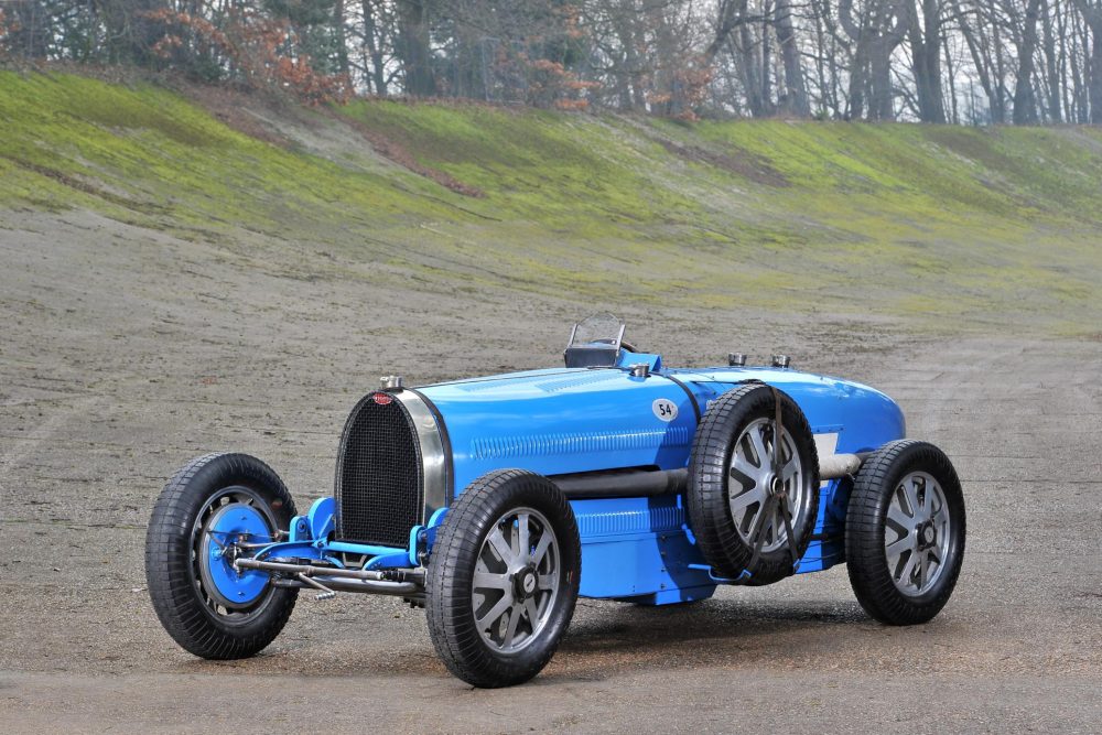 Bugatti Type 54