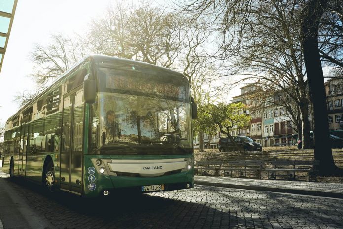 CAETANO e.City Gold-TUG