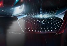 A ideia da DS para os desportivos do futuro tem 1360 CV