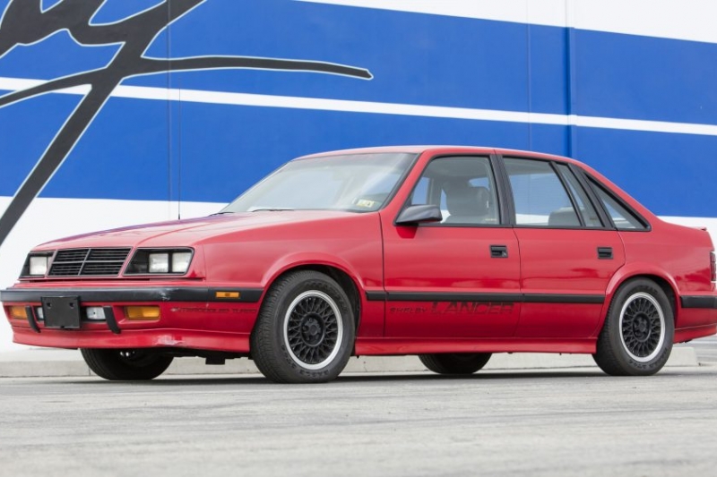 Dodge Shelby Lancer