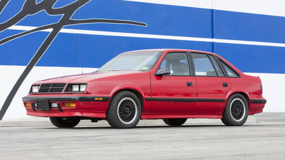 Dodge Shelby Lancer