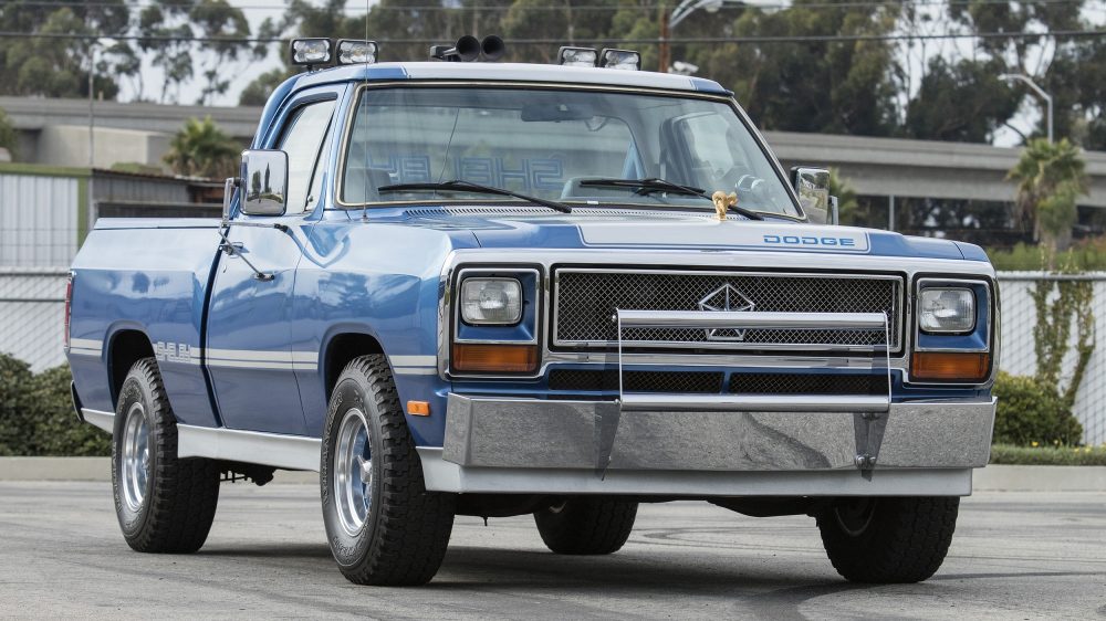 Dodge Shelby Ram