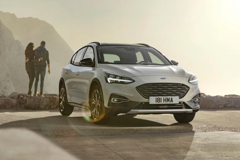 FORD 2018 FOCUS ACTIVE