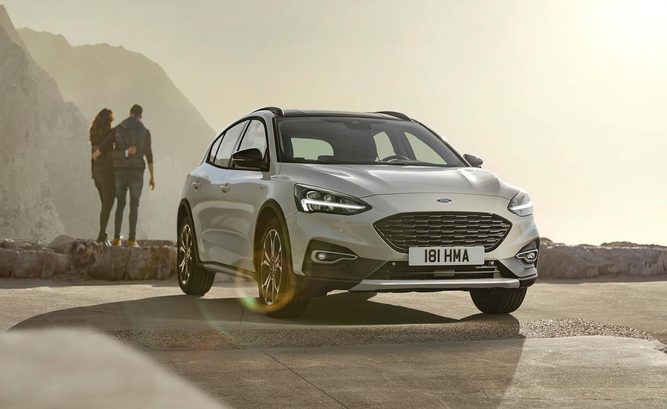 FORD 2018 FOCUS ACTIVE