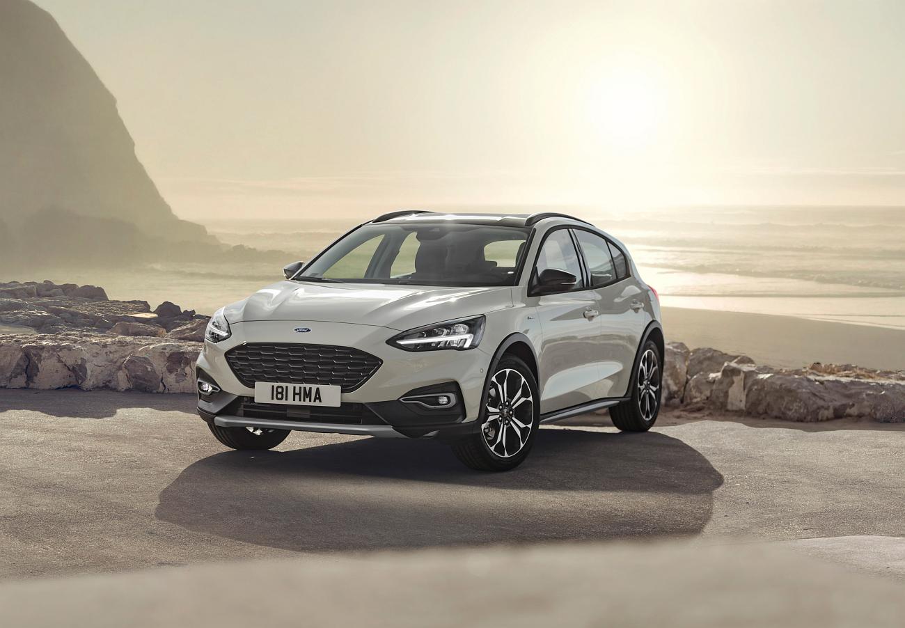 FORD 2018 FOCUS ACTIVE