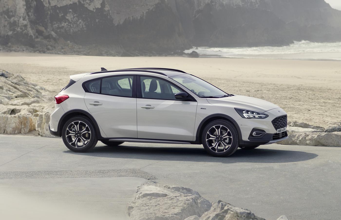 FORD 2018 FOCUS ACTIVE