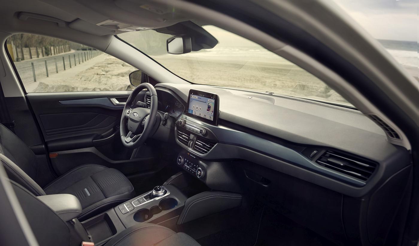 FORD 2018 FOCUS ACTIVE