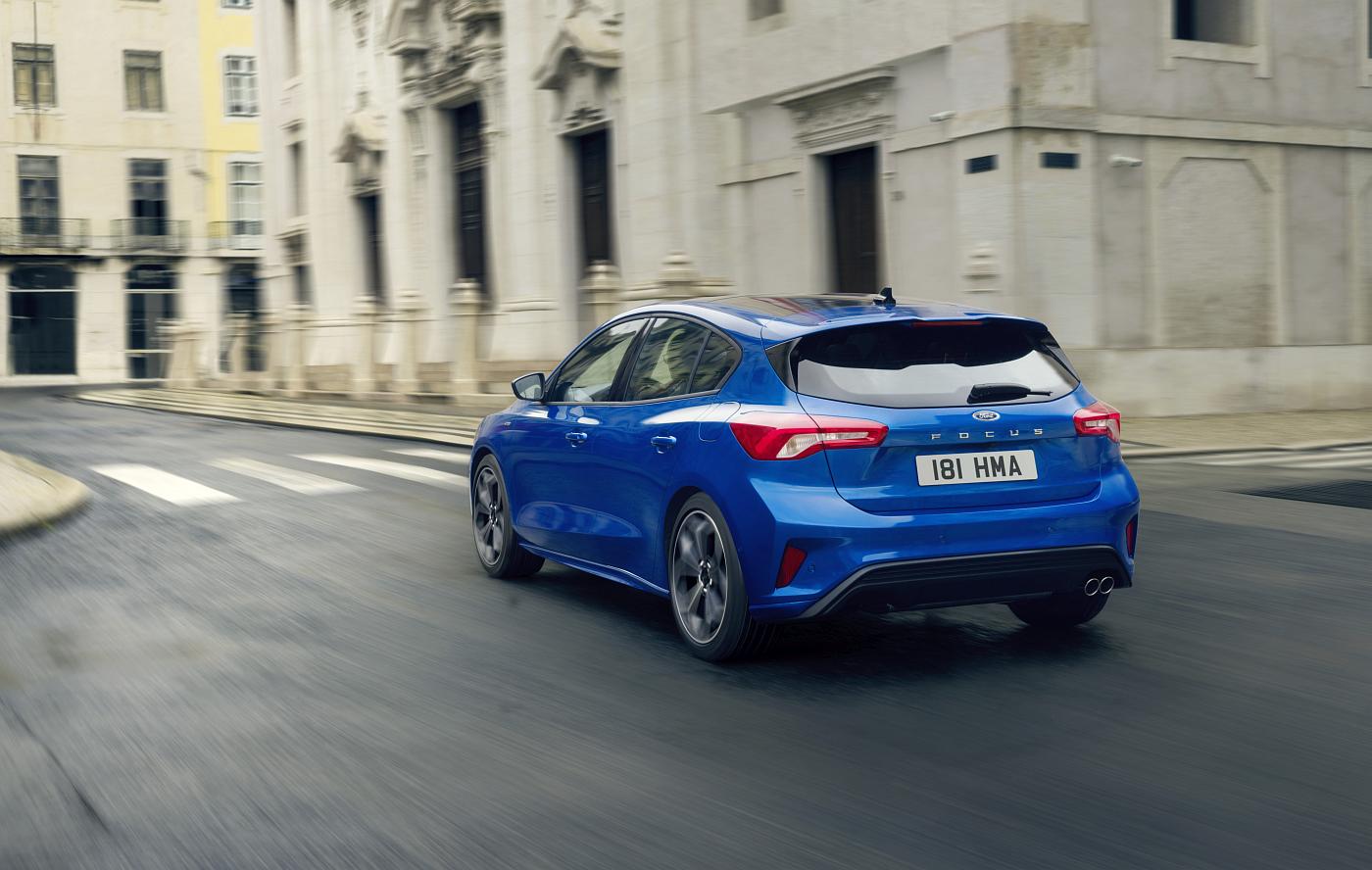 FORD 2018 FOCUS ST-LINE