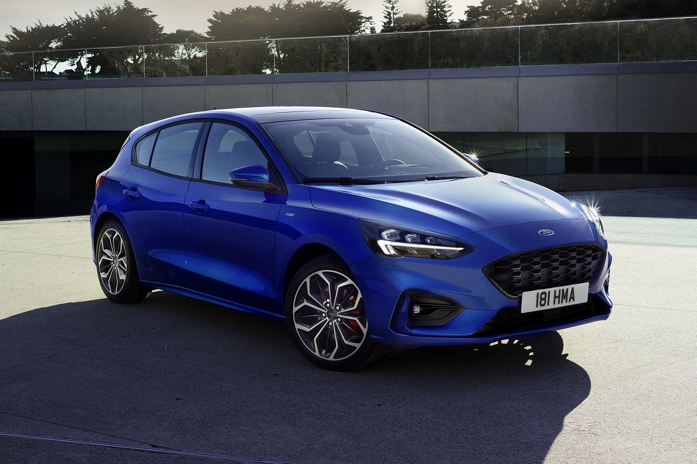 FORD 2018 FOCUS ST-LINE