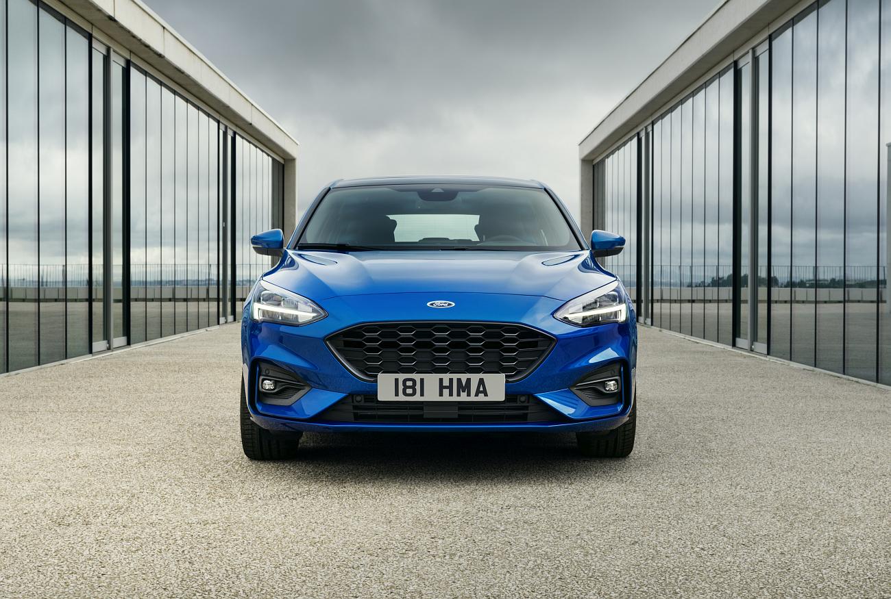 FORD 2018 FOCUS ST-LINE