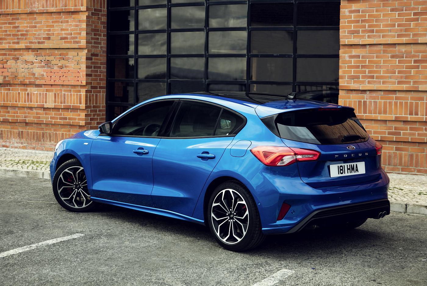 FORD 2018 FOCUS ST-LINE
