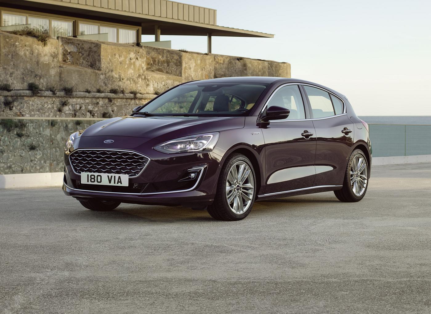 FORD 2018 FOCUS VIGNALE