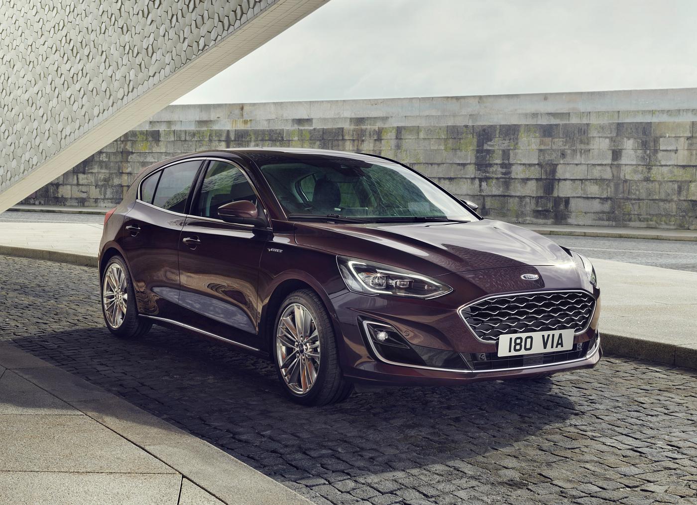 FORD 2018 FOCUS VIGNALE