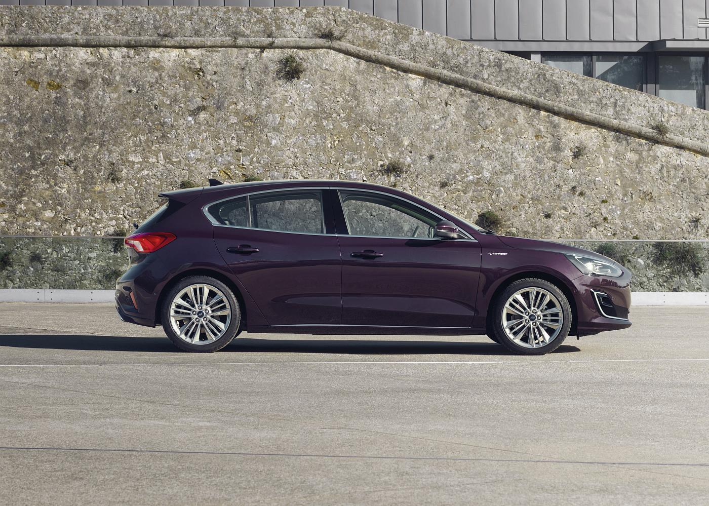 FORD 2018 FOCUS VIGNALE