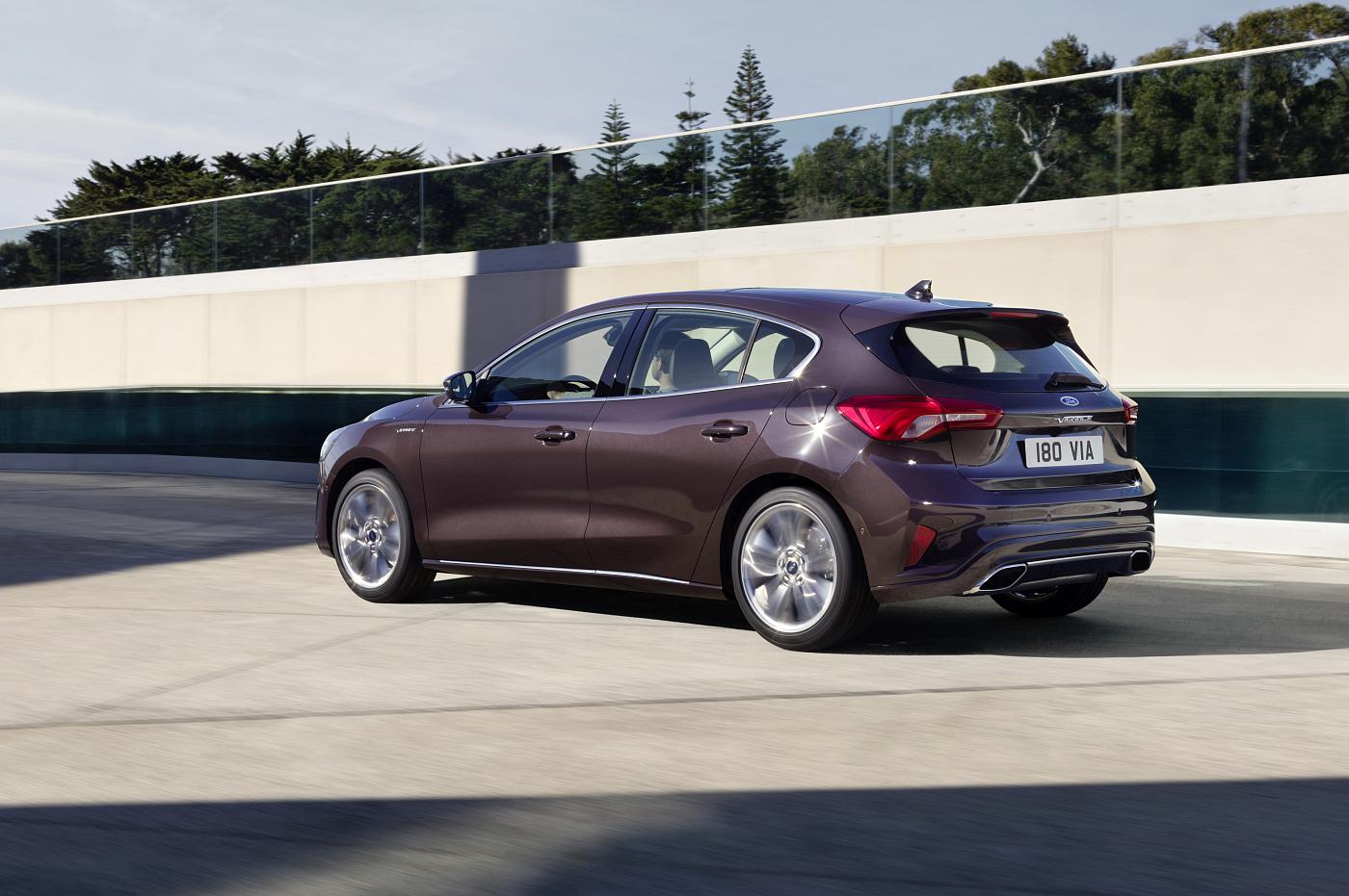 FORD 2018 FOCUS VIGNALE