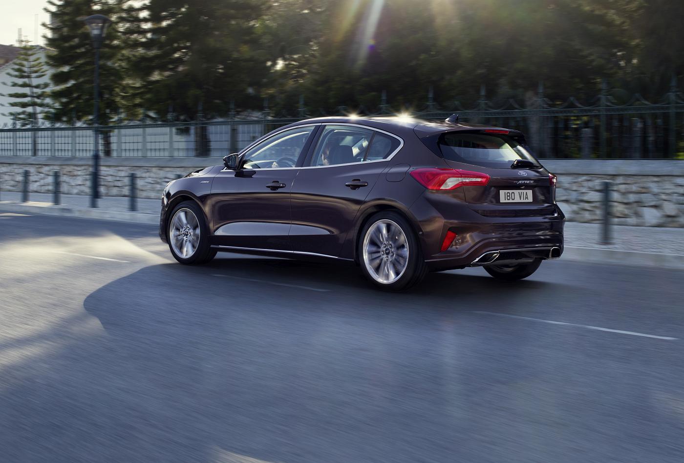 FORD 2018 FOCUS VIGNALE