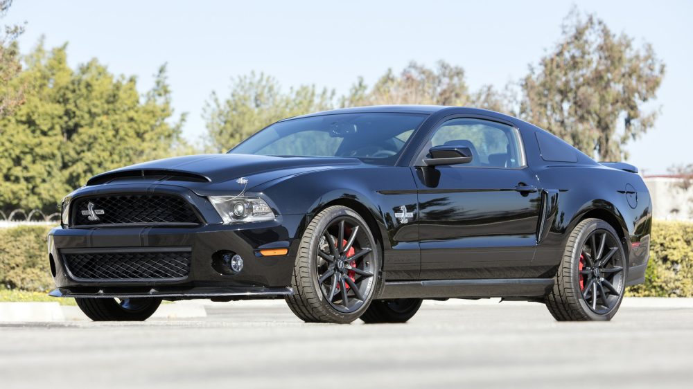 Ford Mustang Shelby Super Snake