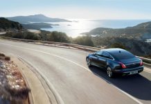 Jaguar: Edição especial para celebrar os 50 anos da XJ