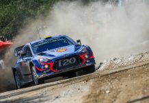 WRC, Rali da Argentina, PE16: Mikkelsen abre o dia a ganhar