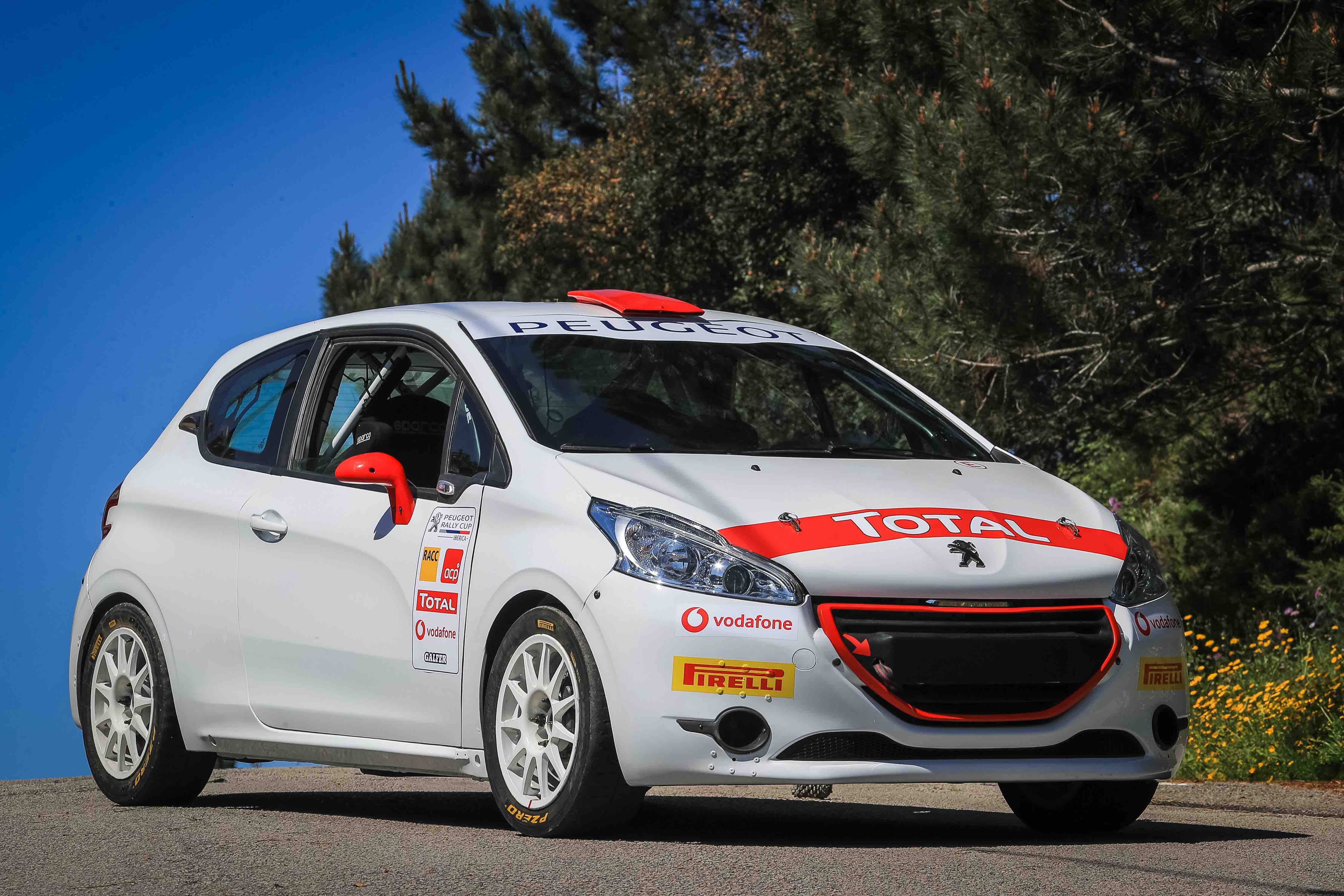 Peugeot 208 R2 Peugeot Cup (2)