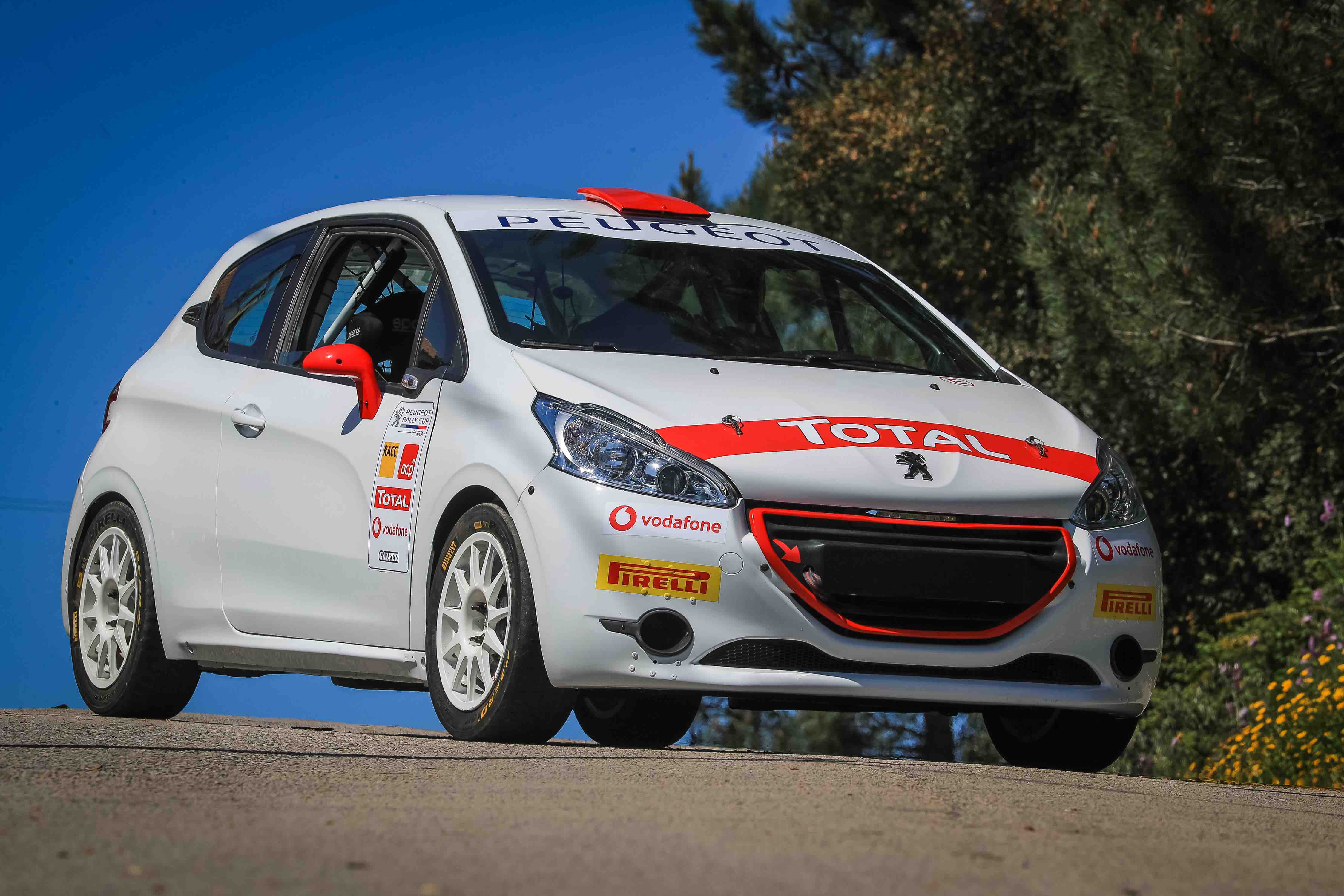 Peugeot 208 R2 Peugeot Cup (3)