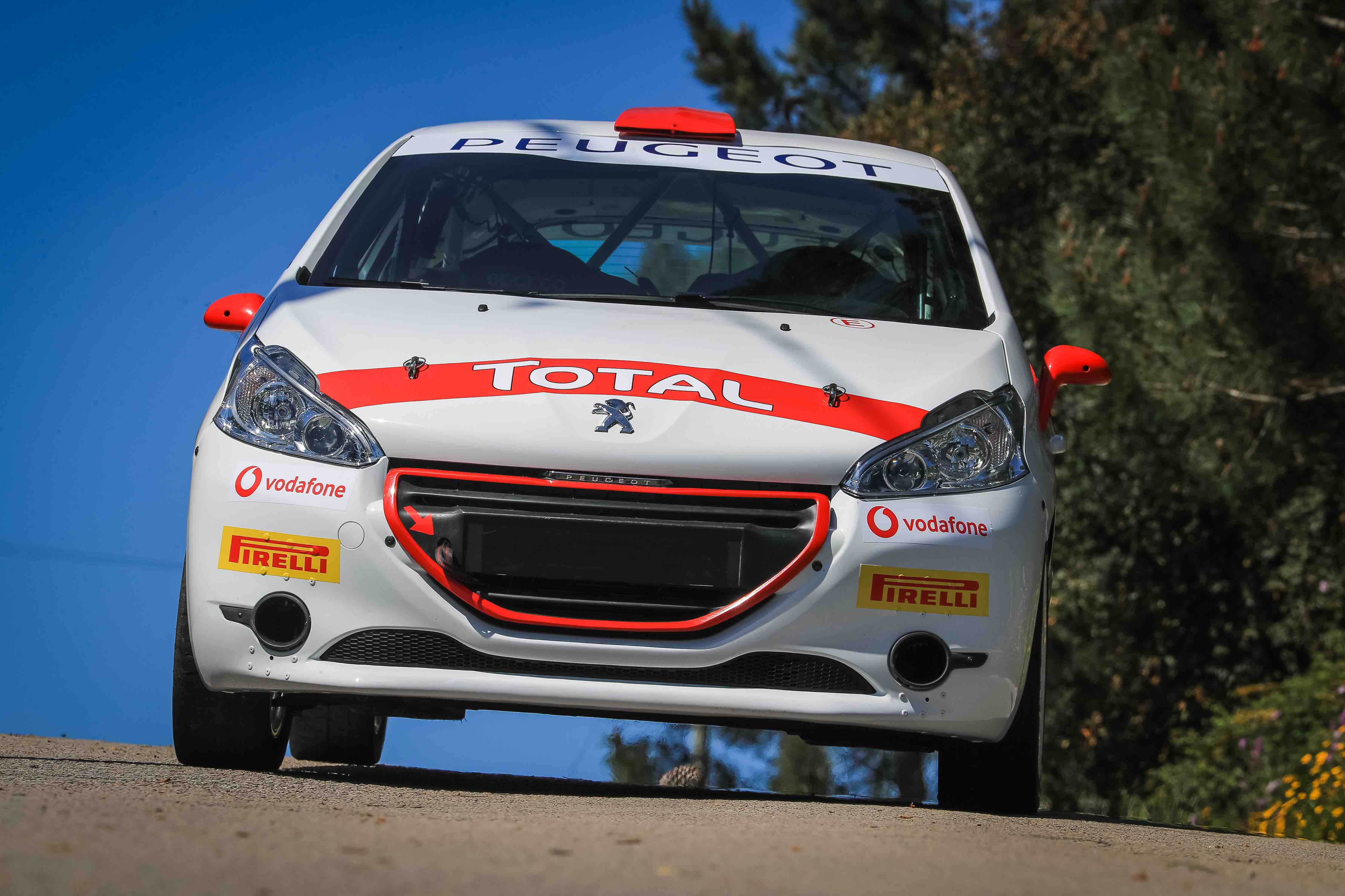 Peugeot 208 R2 Peugeot Cup (4)