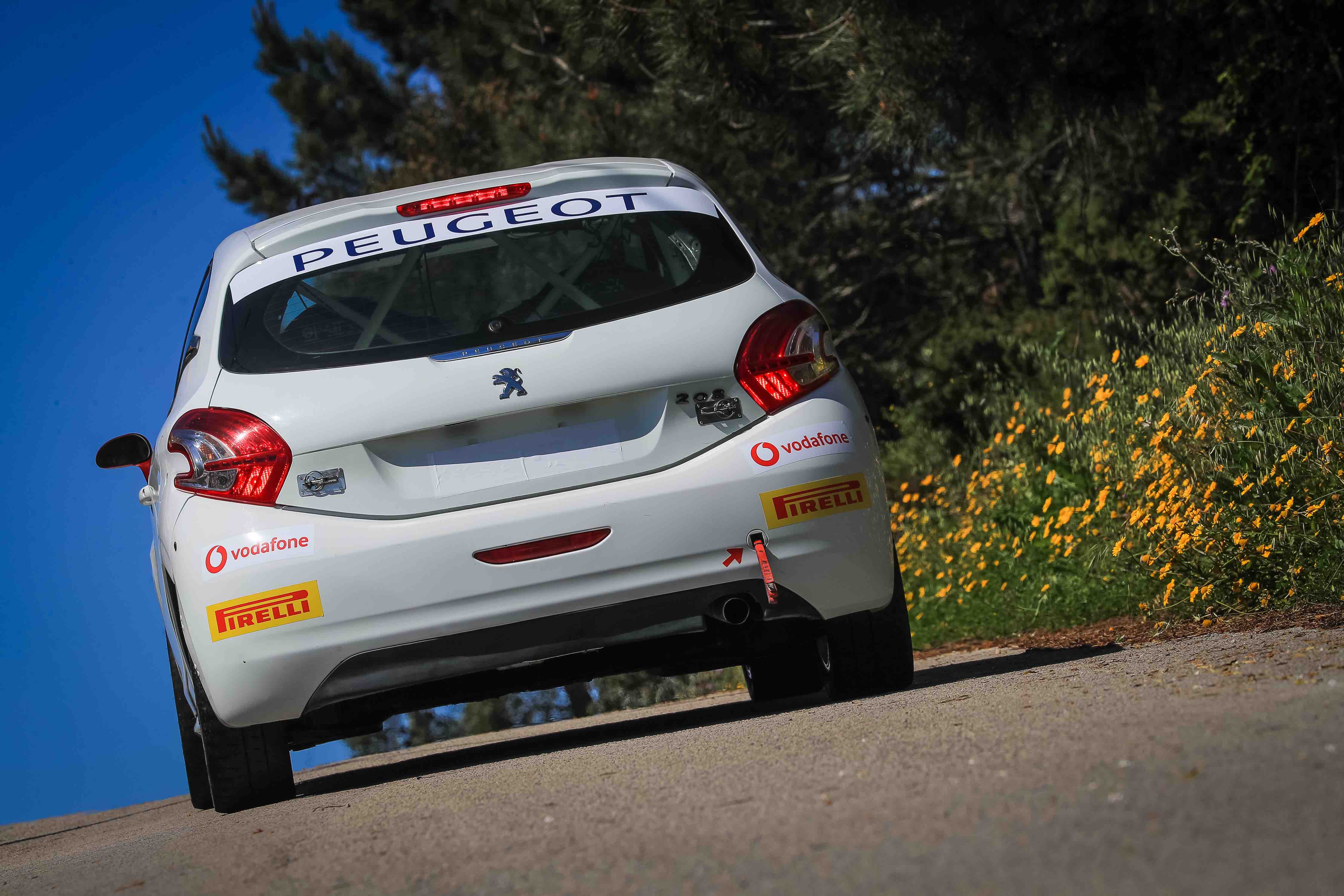 Peugeot 208 R2 Peugeot Cup (5)