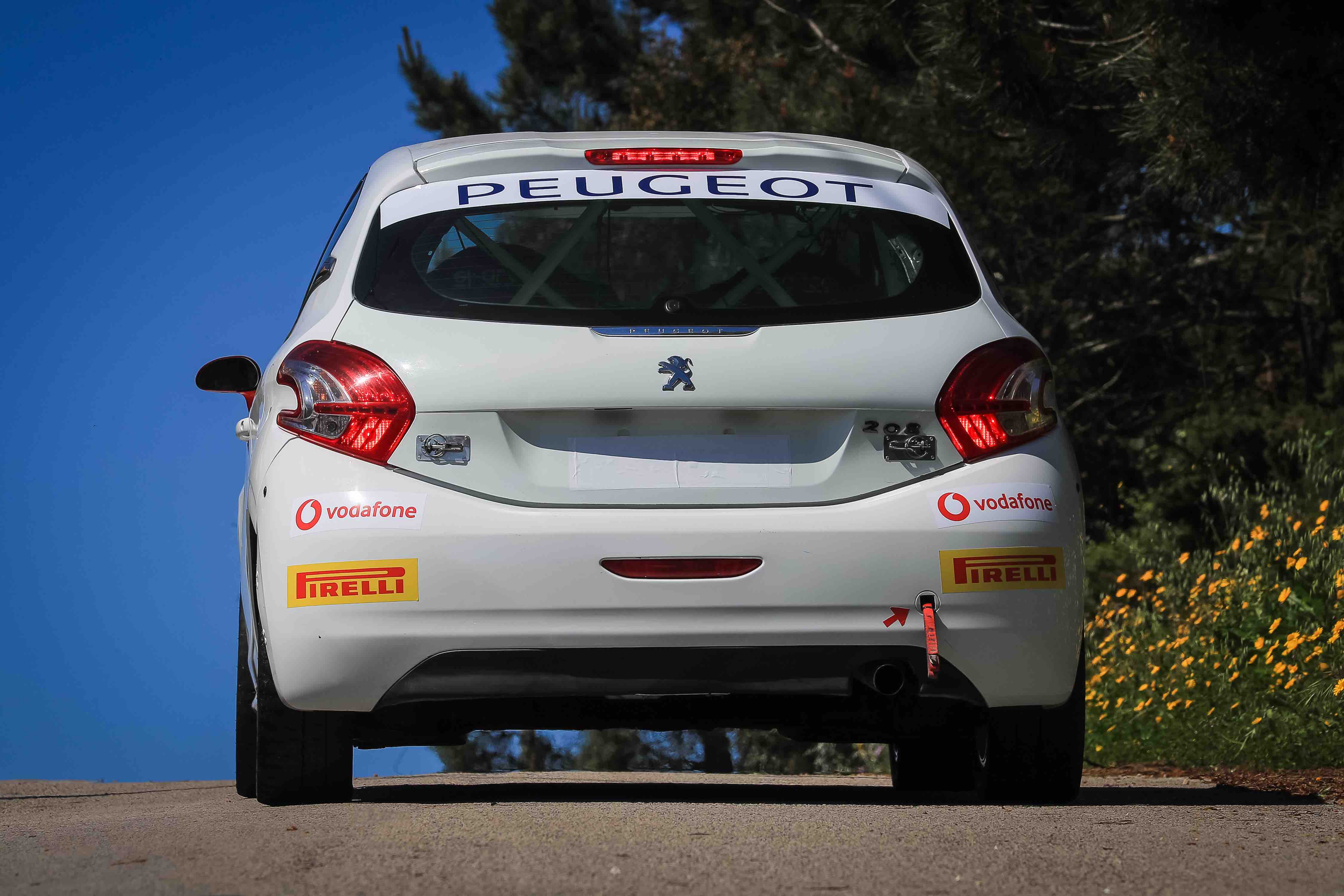 Peugeot 208 R2 Peugeot Cup (6)