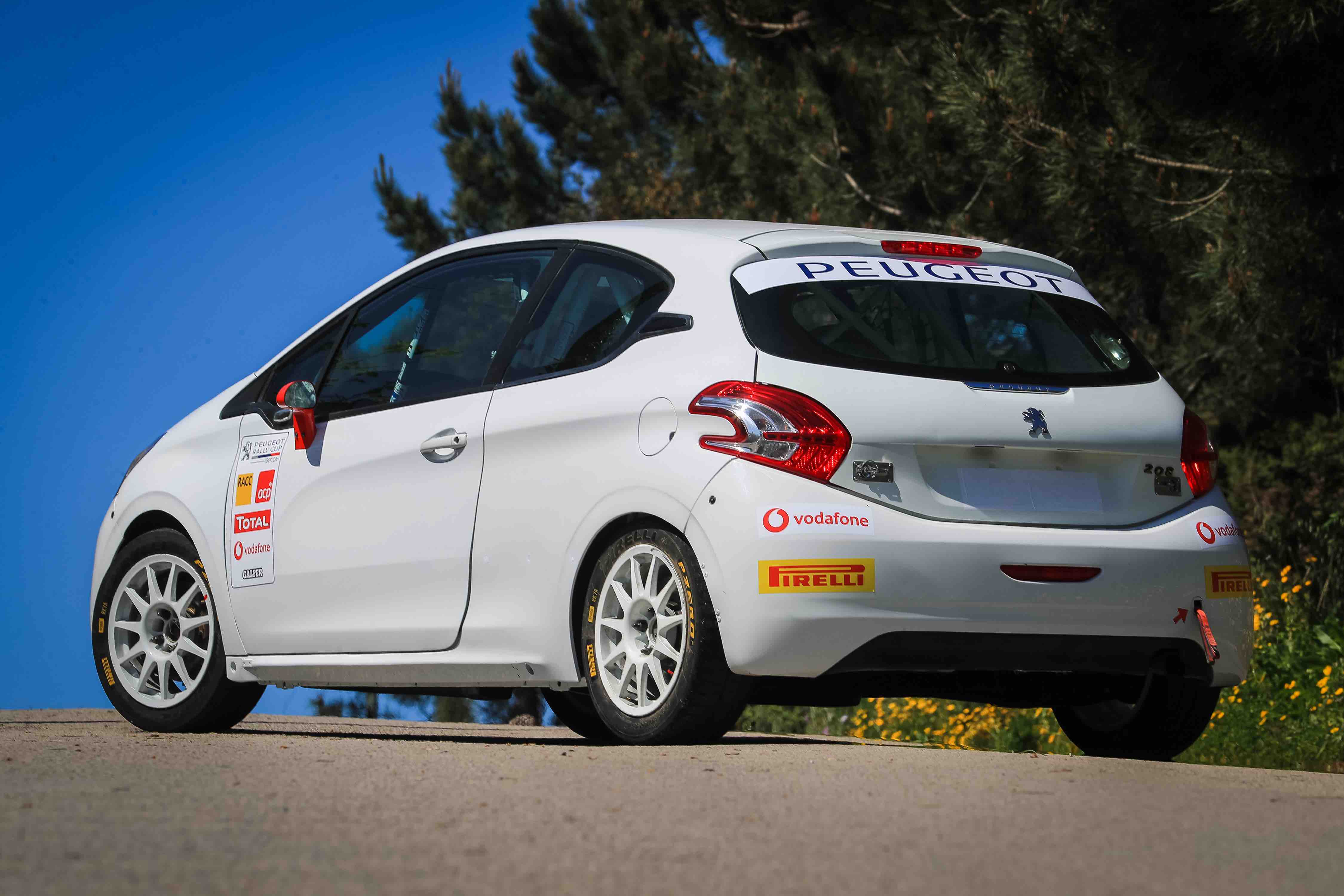 Peugeot 208 R2 Peugeot Cup (7)