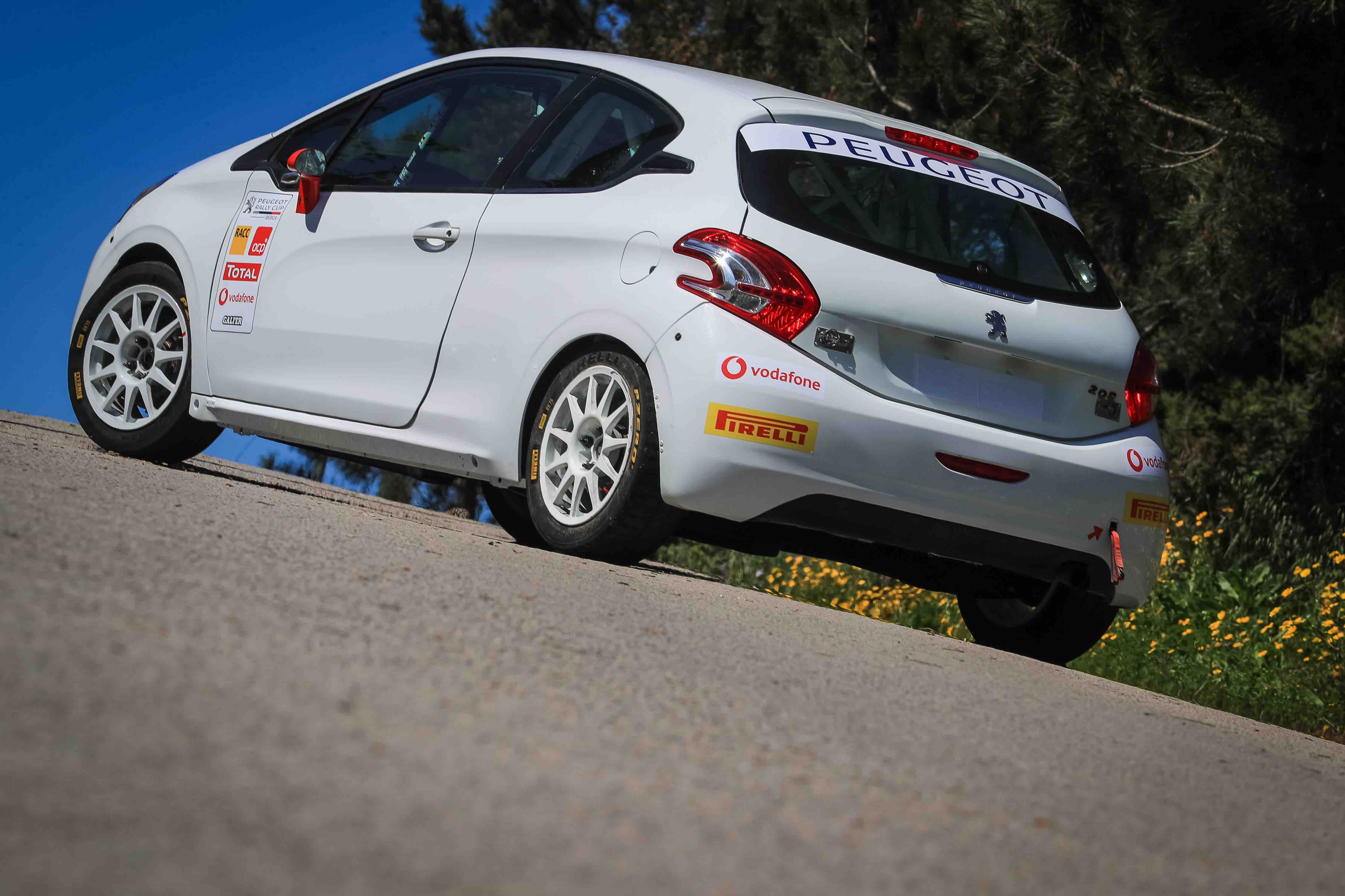 Peugeot 208 R2 Peugeot Cup (8)