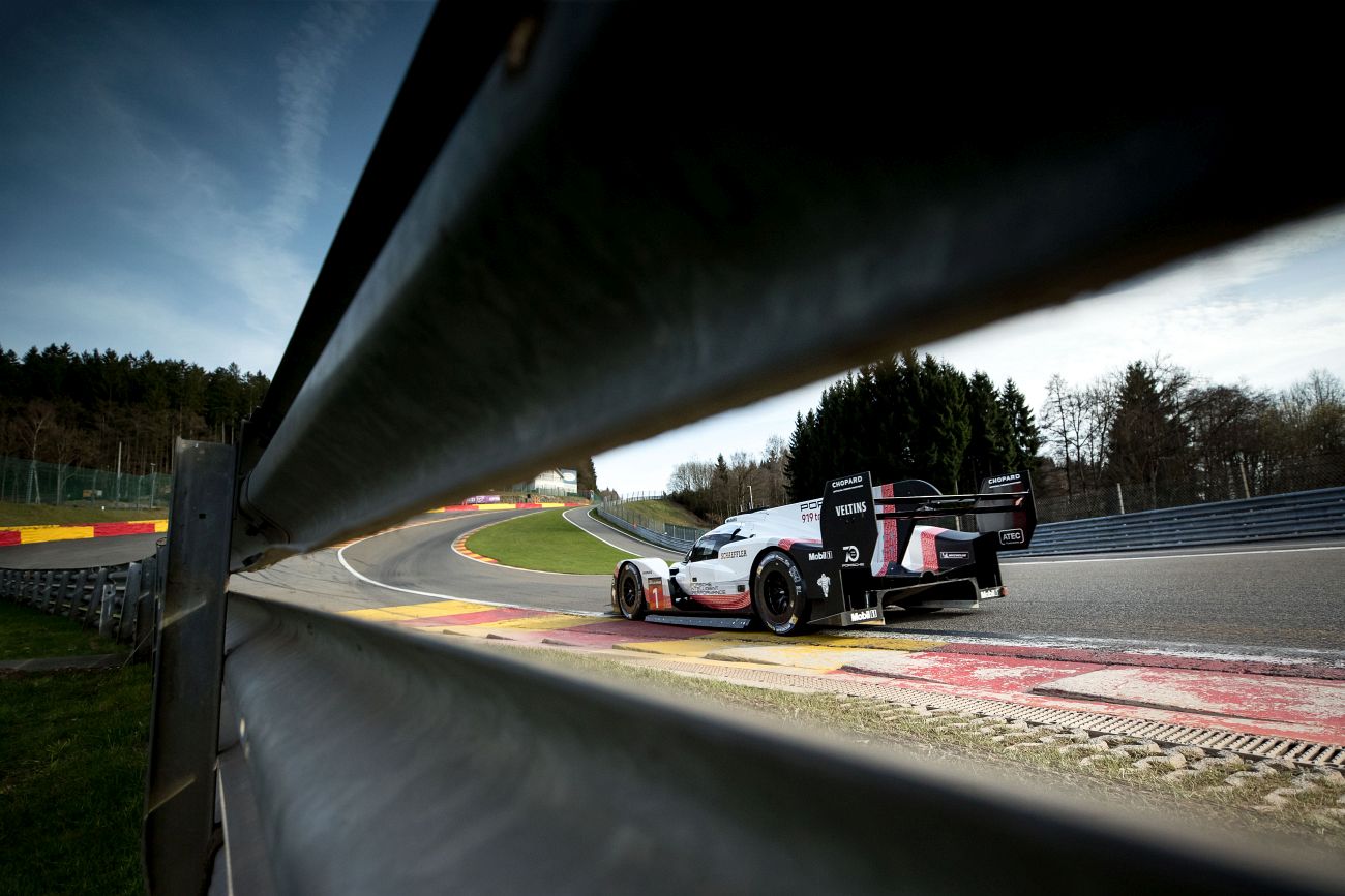 Porsche 919 Spyder (1)