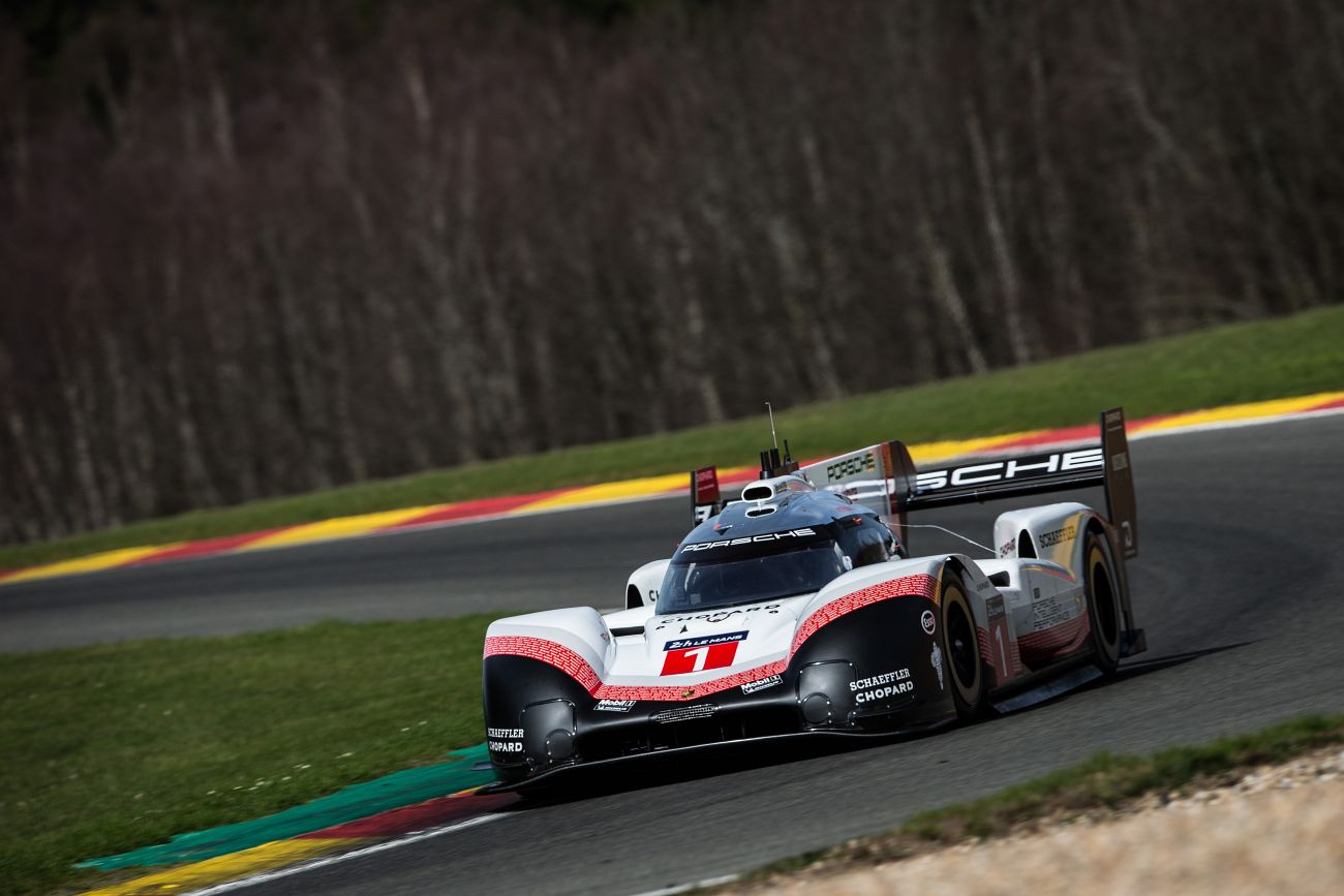 Porsche 919 Spyder (10)