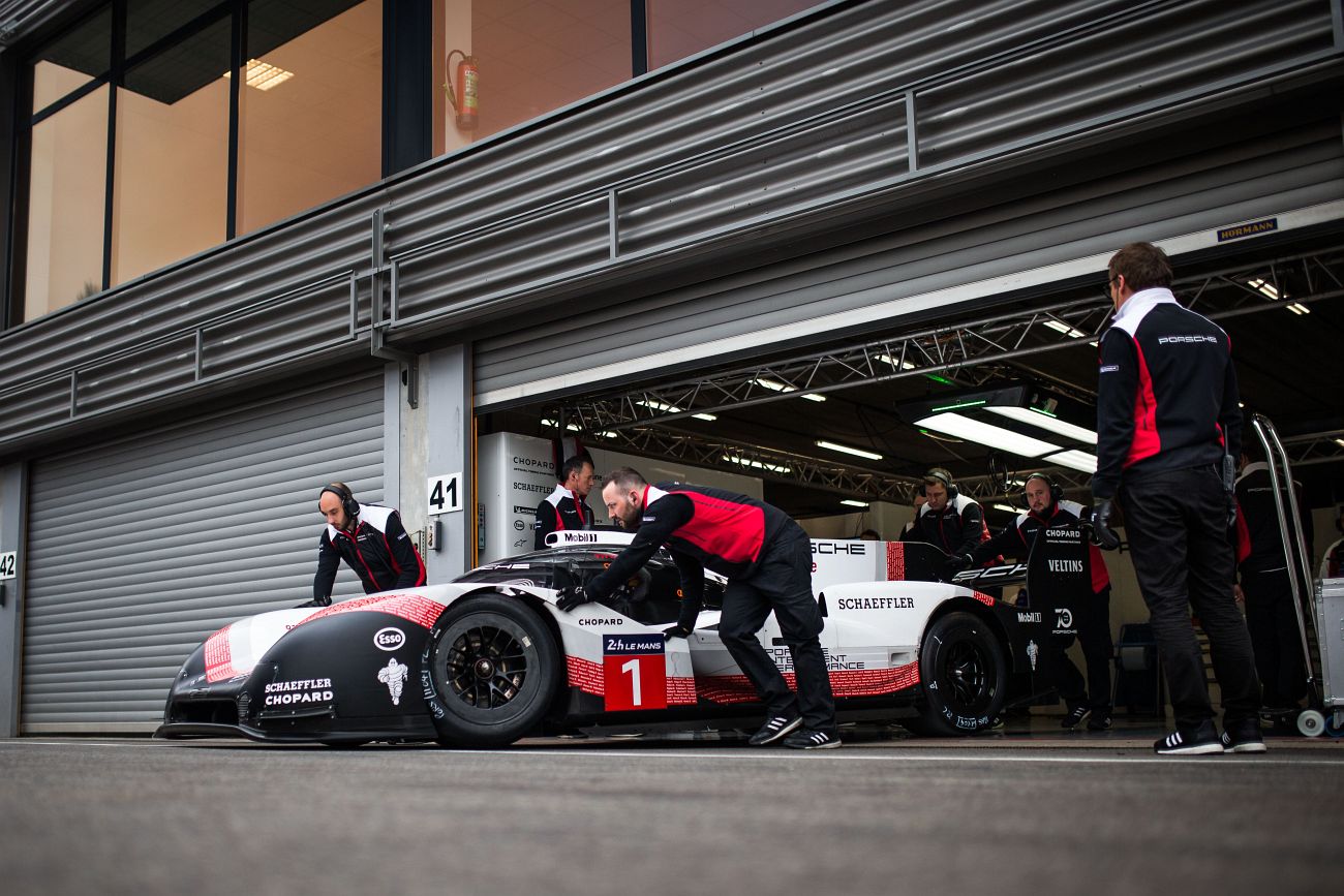 Porsche 919 Spyder (12)