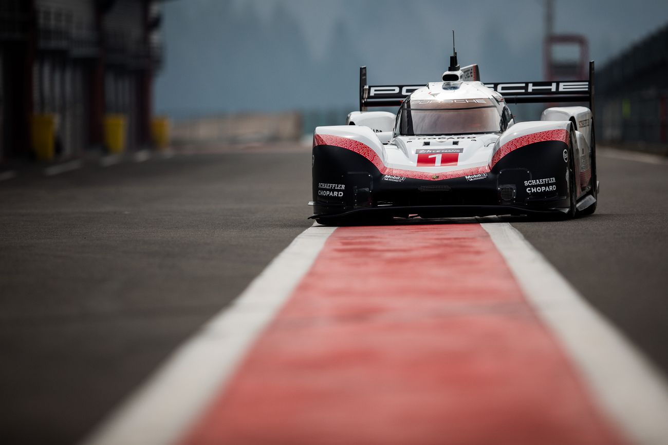 Porsche 919 Spyder (2)