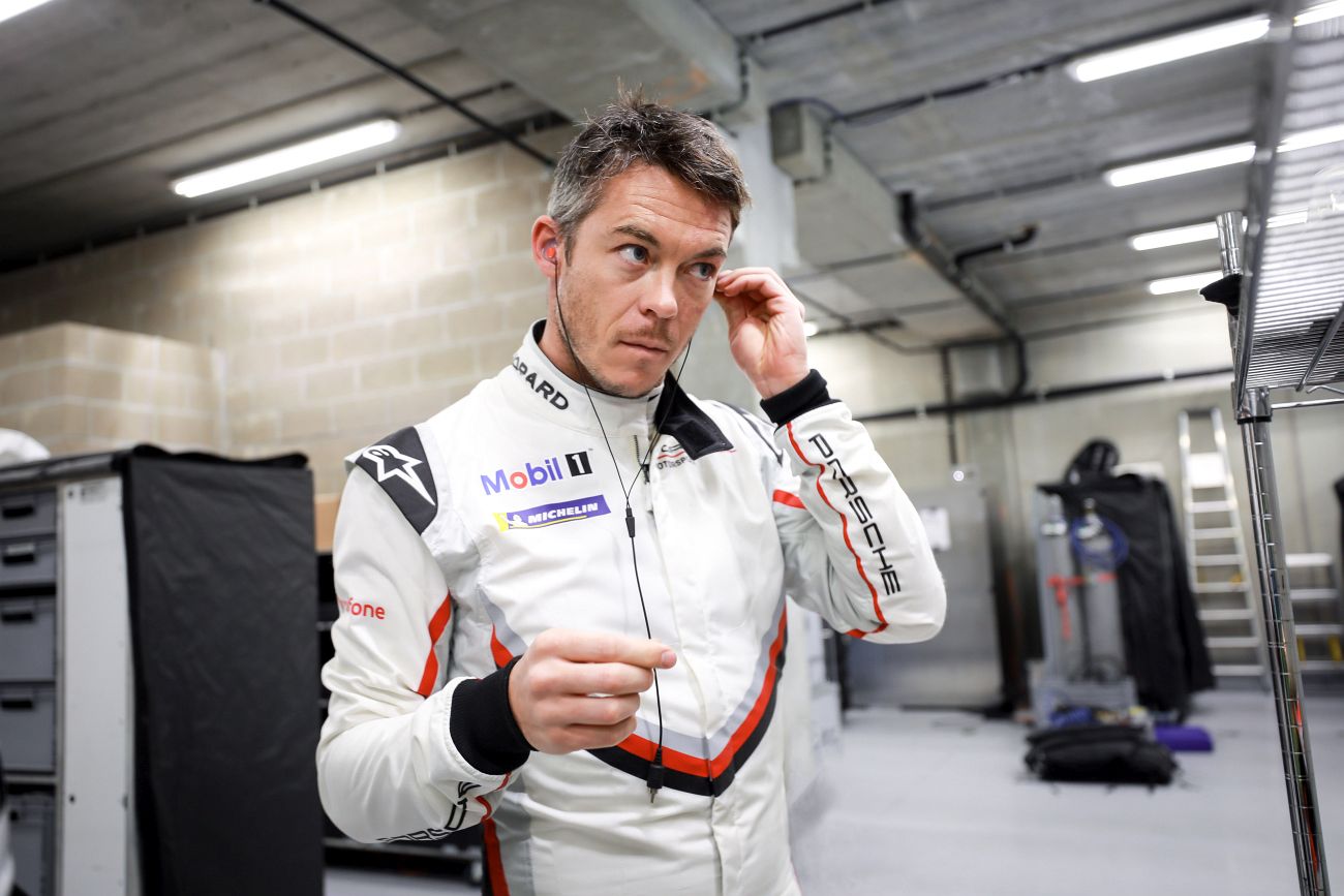 Porsche 919 Hybrid Evo, Porsche LMP Team: Andre Lotterer