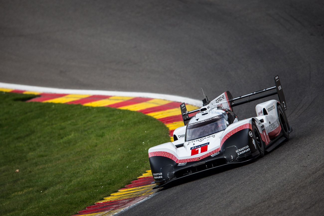 Porsche 919 Spyder (3)