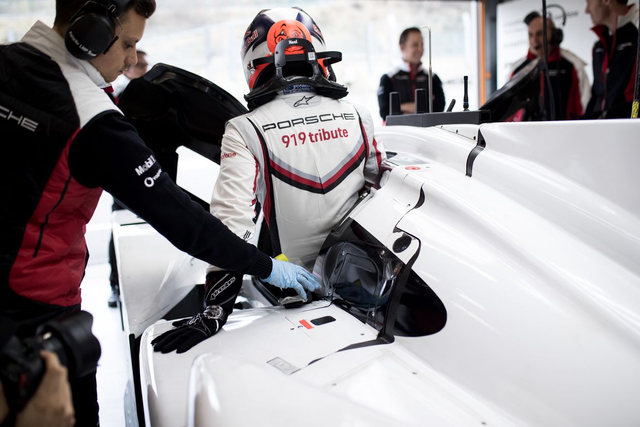 Porsche 919 Spyder (33)