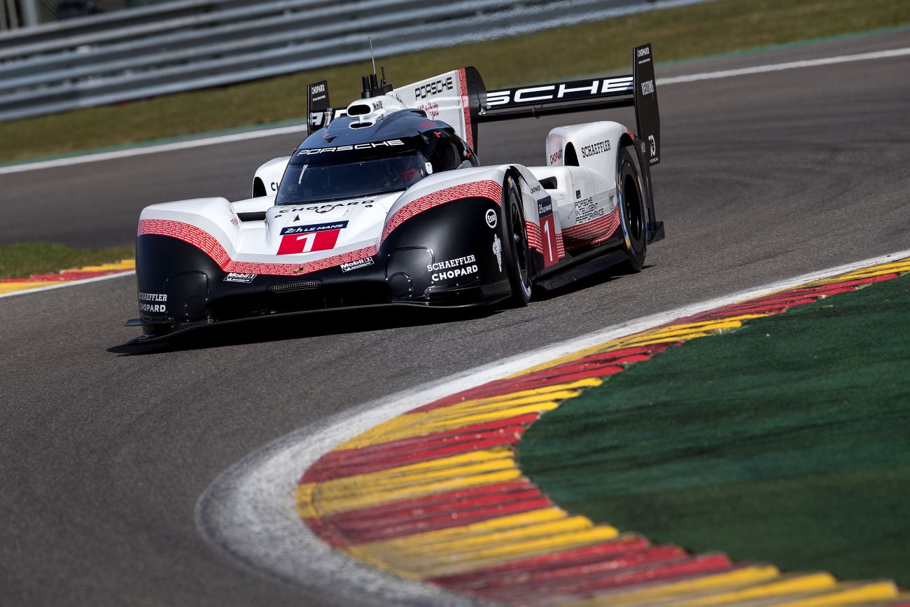 Porsche 919 Spyder (4)