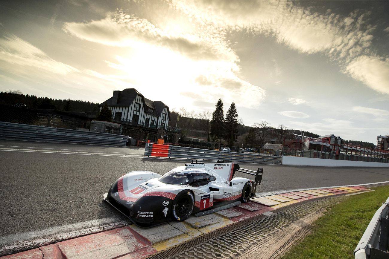 Porsche 919 Spyder (6)