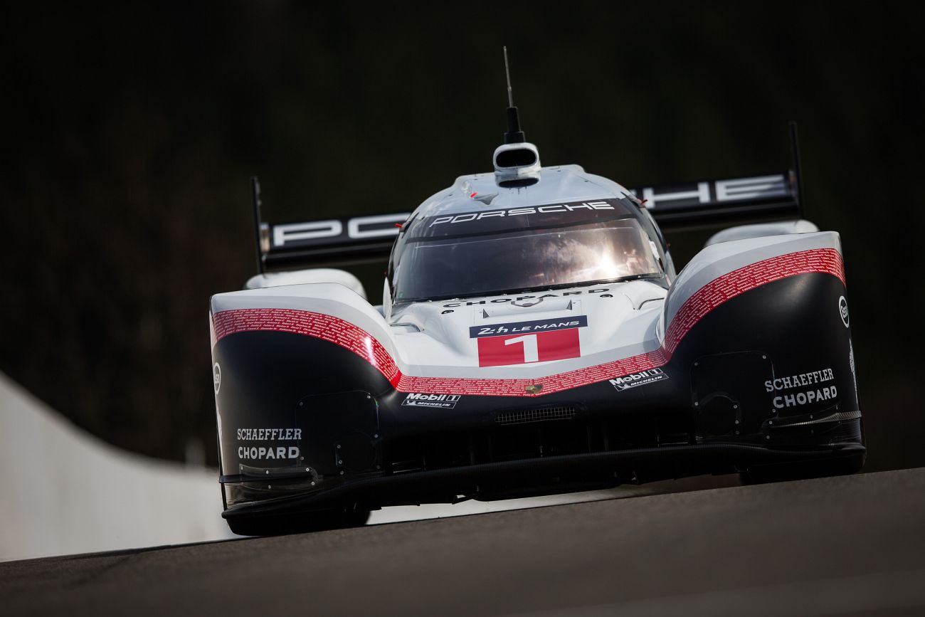 Porsche 919 Spyder (8)