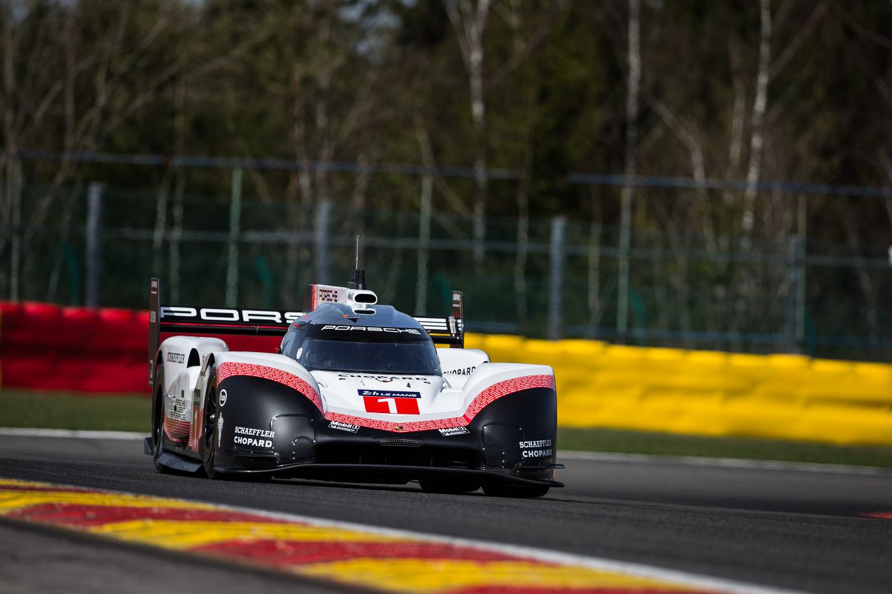 Porsche 919 Spyder (9)