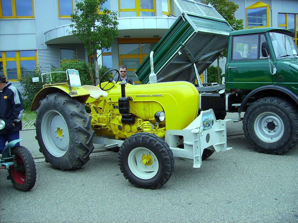 Porsche-Diesel_Super_B308_(1960,_38_PS)