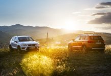 Seat Ateca: Que bela pega de caras!