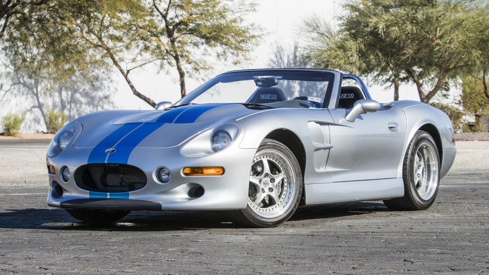 Shelby Series 1