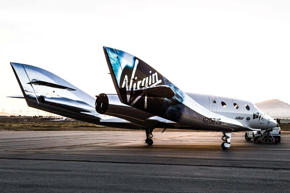Virgin Galactica