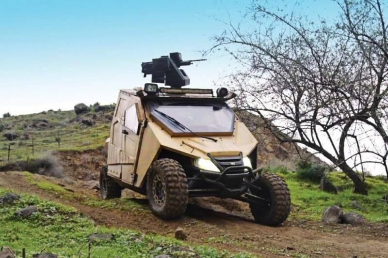Yagu-Ultralight-Special-Ops-Armored-ATV-3