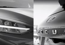 Ford mostra um pouco do novo Focus