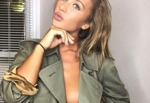 É por isto que ela é a cantora do momento?